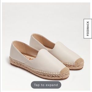 NWOT Sam Edelman KESIA Espadrilles
